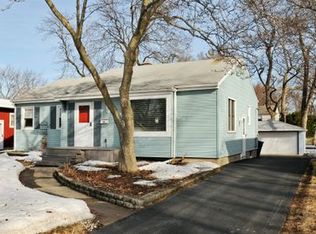 1120 Elder Rd, Homewood, IL 60430