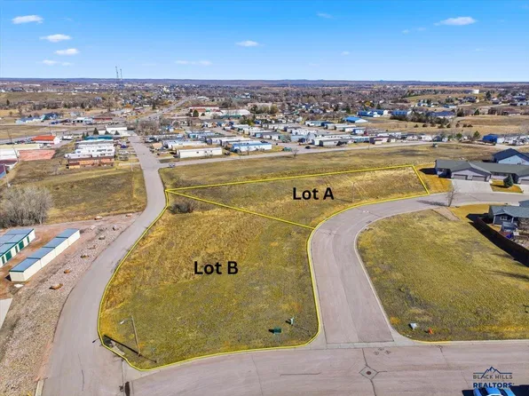 LOT Conifer Loop #B, Belle Fourche, SD 57717