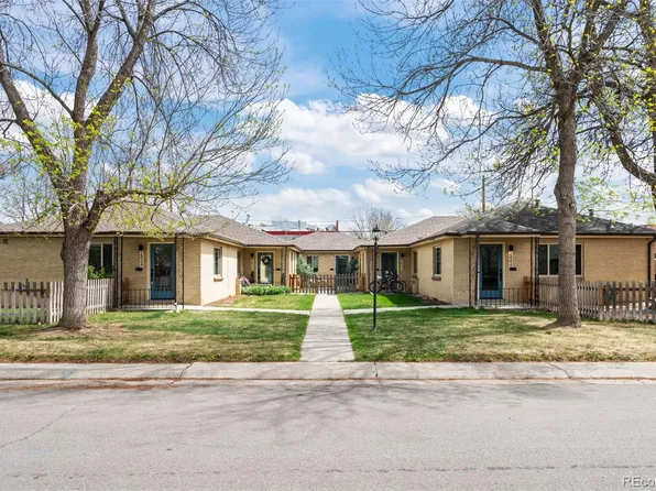 2444 S Corona Street, Denver, CO 80210