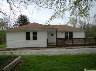 15675 E 450 S, Elizabethtown, IN 47232