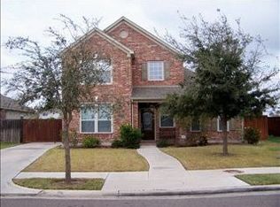 3505 San Angelo St, Mission, TX 78572