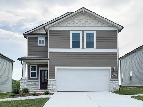 5301 Carnegie Rd Lot 54, Old Hickory, TN 37138