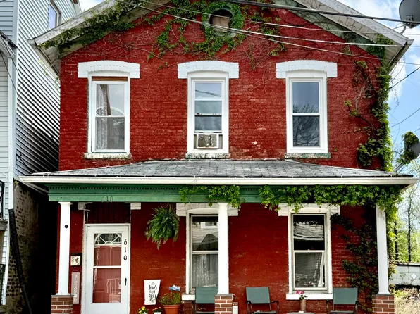 610 Mineral Ave, Scranton, PA 18509
