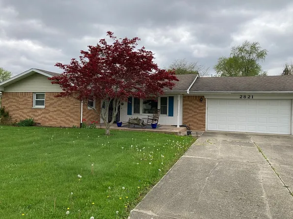 2821 S Park Rd, Kokomo, IN 46902