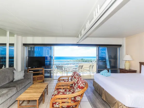 1777 Ala Moana Blvd APT 1708, Honolulu, HI 96815
