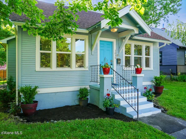 1039 N 3rd St, Coeur D Alene, ID 83814