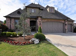 7844 S Houston Ct, Tulsa, OK 74132