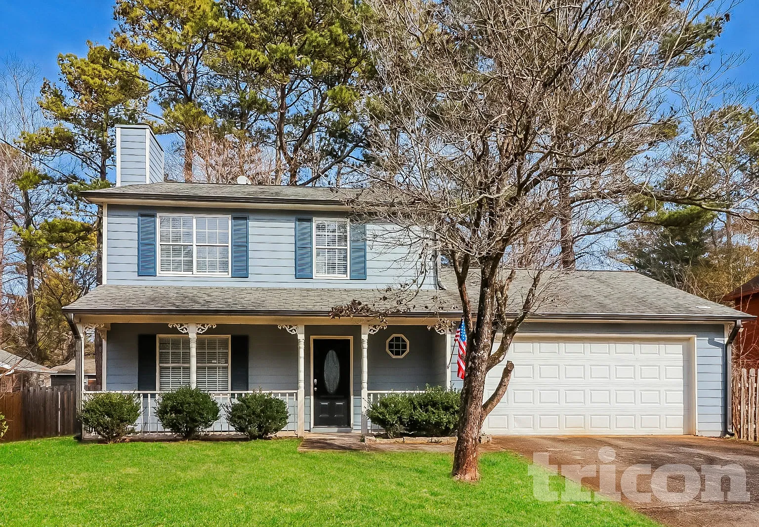 1381 Providence Way Lawrenceville GA — Photo 1