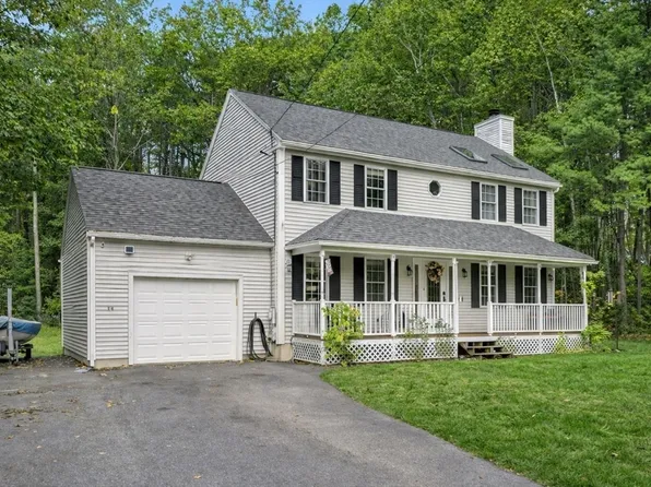 148 Island Rd, Lunenburg, MA 01462