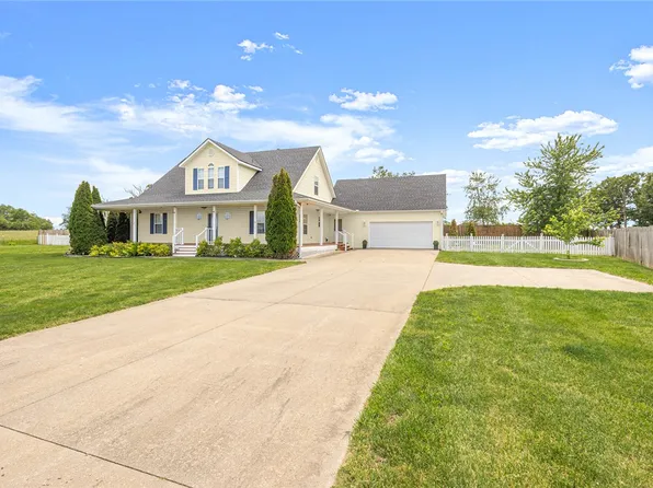 8448 Glory Dr, Bentonville, AR 72713