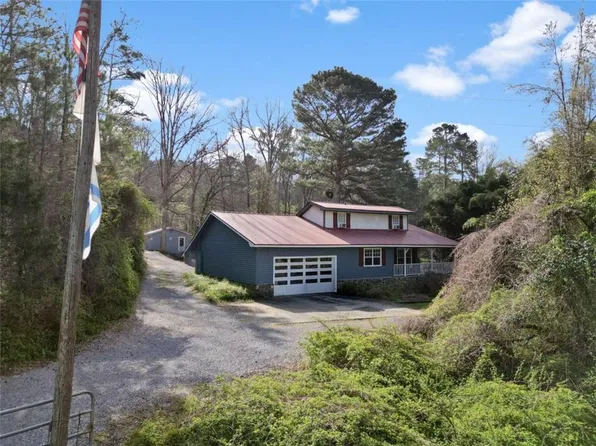 5948 Haywood Valley Rd, Summerville, GA 30747