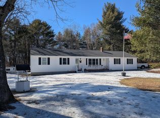 25 Onamor Drive, Newfield, ME 04095