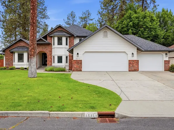 15111 N Edencrest Dr, Spokane, WA 99208