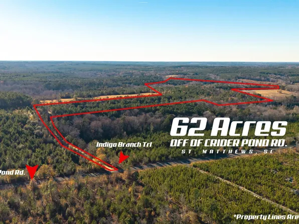 0 Indigo Branch Trl, Saint Matthews, SC 29135