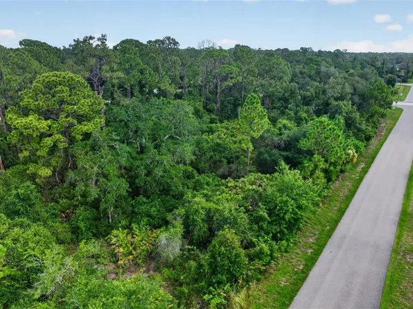 13552 IRWIN DRIVE LOT 12, PORT CHARLOTTE, FL 33953