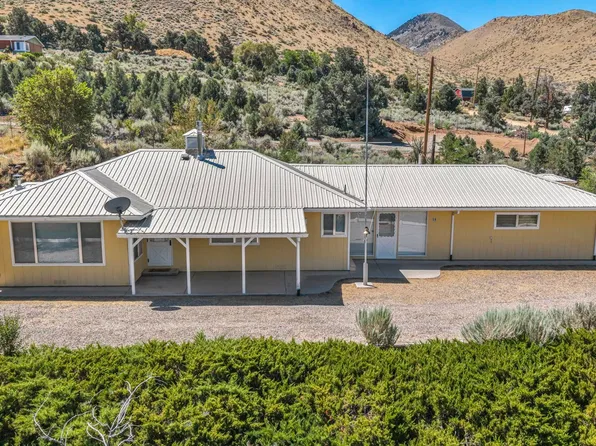 59 Dry Canyon Rd, Coleville, CA 96107