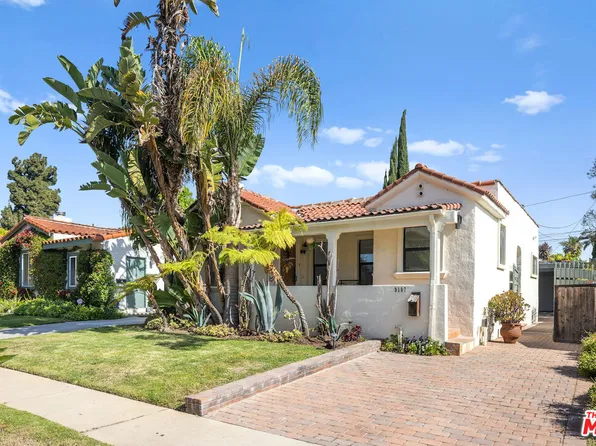 9107 Hargis St, Los Angeles, CA 90034