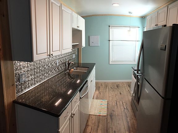 Kitchen view 1