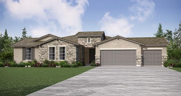 Woodside Homes - Bethpage - Lot 2013