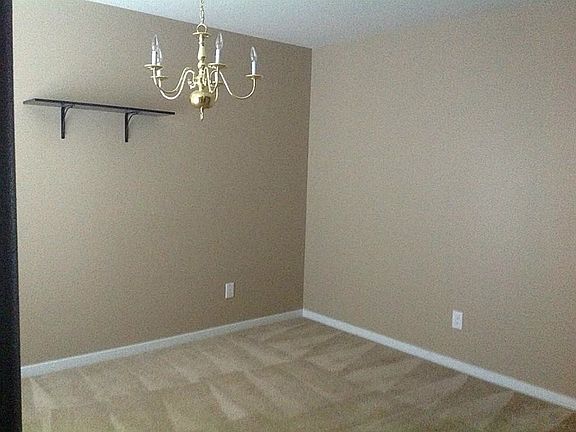 Owner has recently installed tile in the formal dining area.