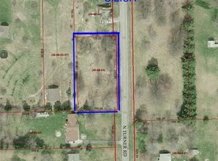 N Turner Rd, Youngstown, OH 44515