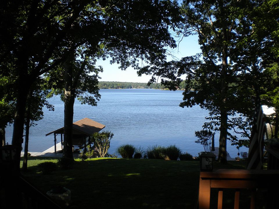 lake in early morning