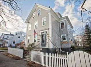 129 Constitution St #2, Bristol, RI 02809