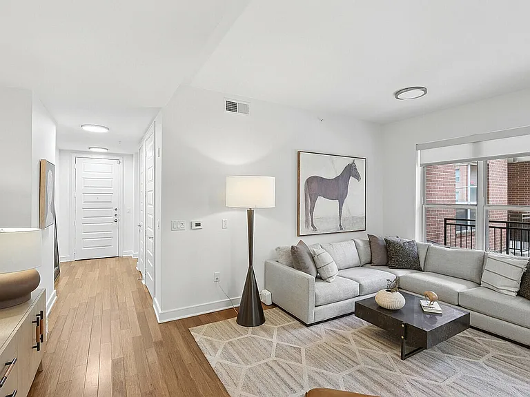Open Living Area