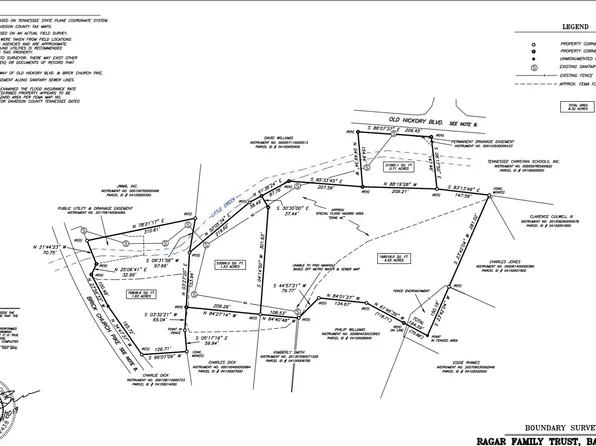 0 Old Hickory Blvd, Nashville, TN 37207