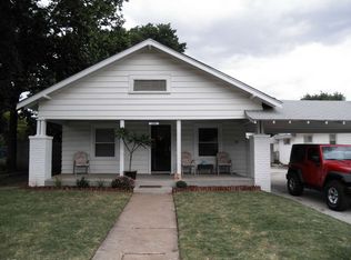 1008 E Grand Ave, Tonkawa, OK 74653