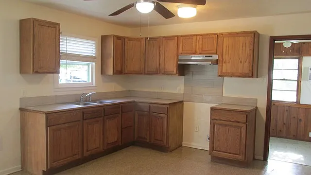 KITCHEN CABINETS