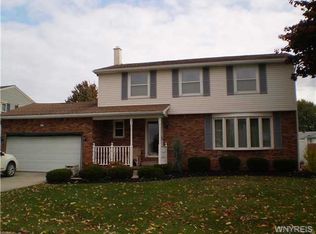 99 Royal Coach Rd, Buffalo, NY 14224