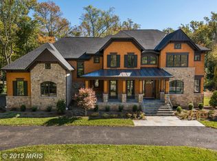 8701 Burning Tree Rd, Bethesda, MD 20817