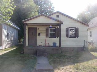 1214 S Marshall Ave, Evansville, IN