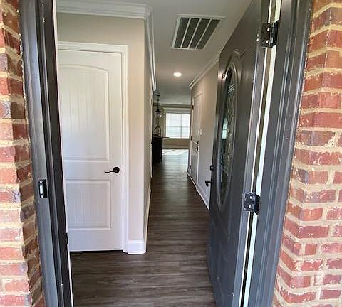 entry looking towards Great room