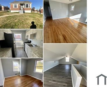 3604 Bellevale Ave, Baltimore, MD, 21206