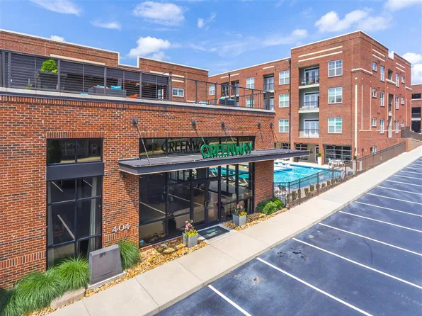 Greenway at Fisher Park