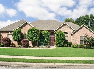 43 Shadow Creek Cir, Austin, AR 72007