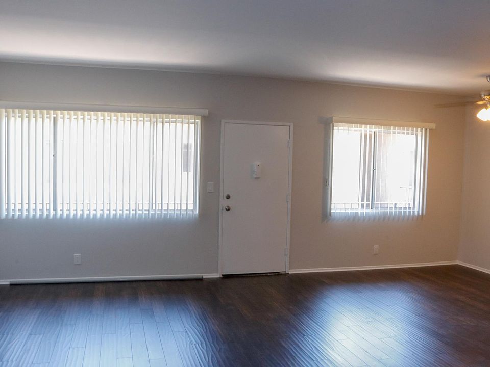new hardwood floor in the living room.