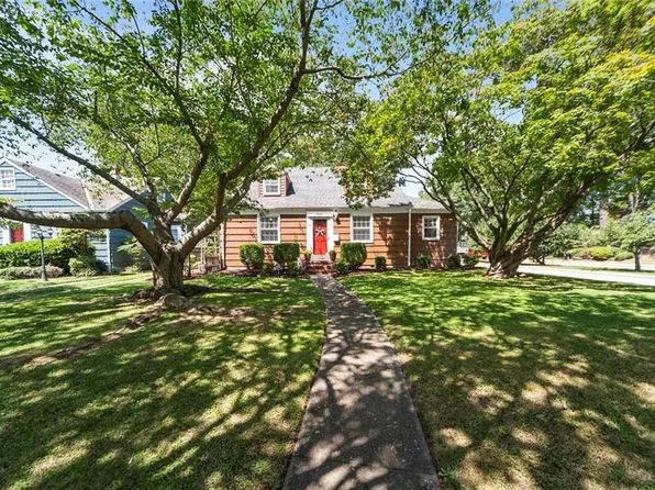 9551 Sherwood Pl, Norfolk, VA 23503