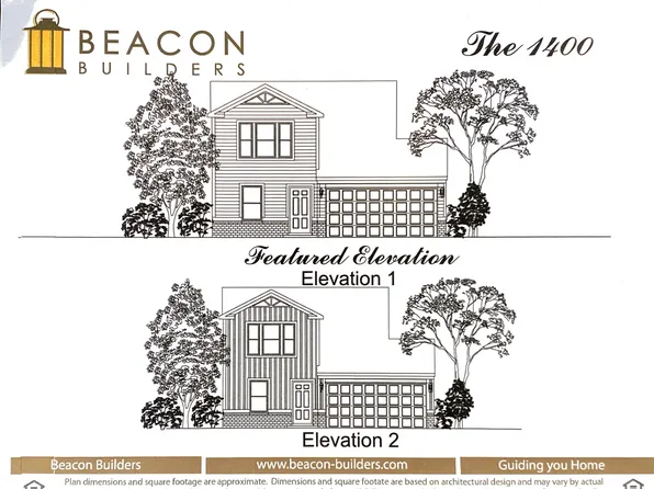 1400 Buildable Plan, Windstar Woods
