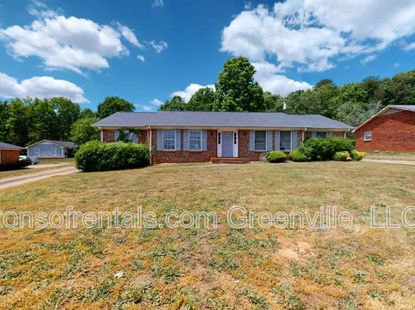 182 Hidden Hill Rd, Spartanburg, SC 29301