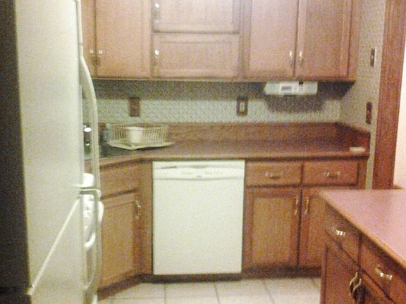 update kitchen /cermaic tile