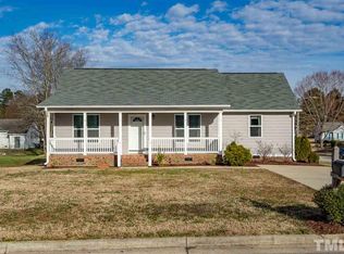 1200 Spruce Dr, Zebulon, NC 27597