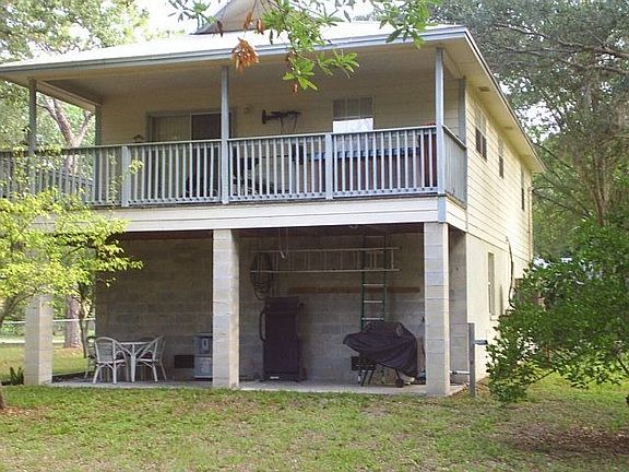 Rear view