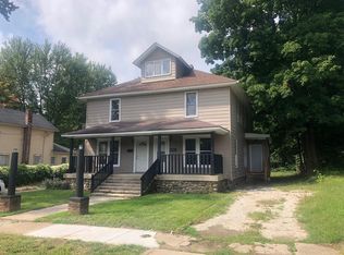 54 Merritt St, Battle Creek, MI 49017