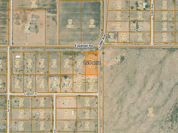 4th image of 539AA W Eagletail Road #-