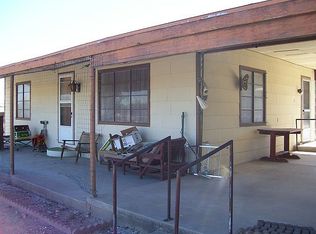 540 W 4th St, Ajo, AZ 85321