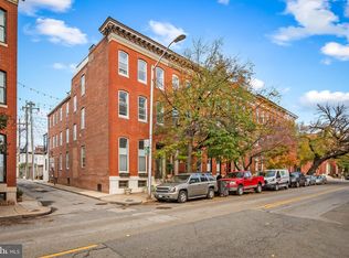 2112 E Pratt St, Baltimore, MD 21231