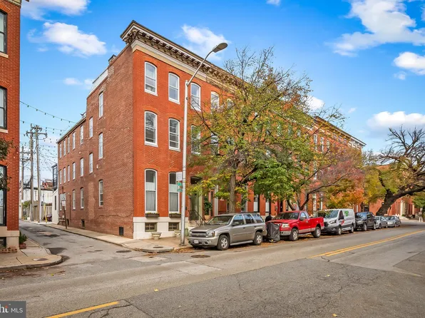 2112 E Pratt St, Baltimore, MD 21231